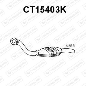 Katalysator CT15403K