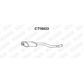 Vorschalldämpfer CT15433