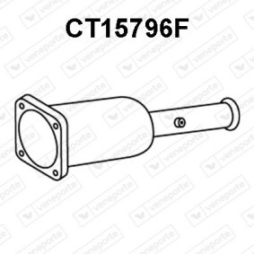Comprar Filtro de partículas de VENEPORTE CT15796F a bajo precio de 590,39 €