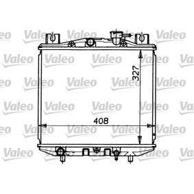 Kühler, Motorkühlung 731153 für SUBARU