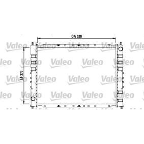 Kühler, Motorkühlung 731212 von VALEO günstig für 203,39 € online kaufen