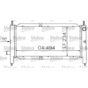 Acquista Radiatore motore da VALEO 731243 a buon mercato per soli 180,75 €
