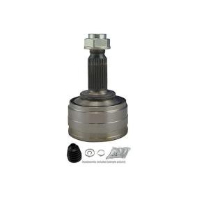Compre Junta homocinética de KAVO PARTS online para PRELUDE II (AB) a precios moderados