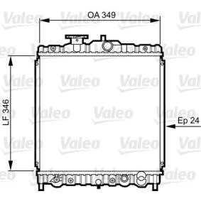 Achetez des Radiateur du moteur VALEO 731458 à prix pour 150,34 €
