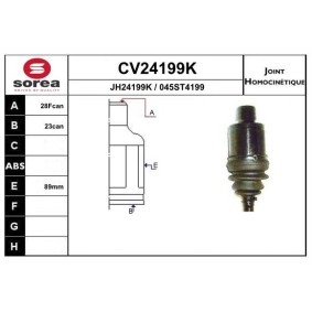 Acquista Kit giunti semiasse da EAI CV24199K a buon mercato per soli 112,96 €