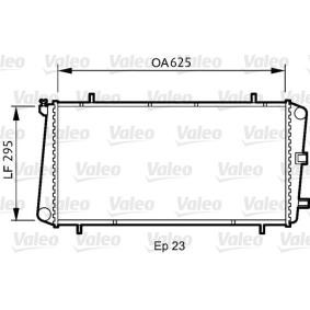 Achetez des Radiateur du moteur VALEO 731811 à prix pour 208,76 €