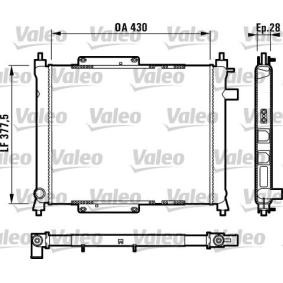 Achetez des Radiateur du moteur VALEO 731815 à prix pour 256,76 €
