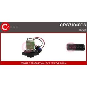 Köp Vindrutetorkarmotor av CASCO CWM10604GS till det låga priset 6560,01 kr