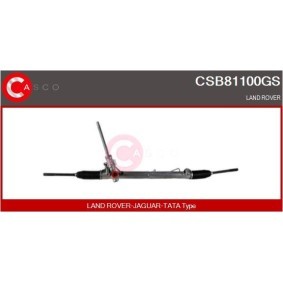 Achetez des Tringlerie d'essuie-glace CASCO CWT12108AS à prix pour 172,56 €