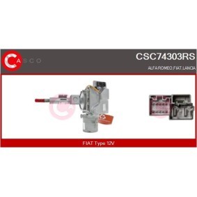 Achetez des Tringlerie d'essuie-glace CASCO CWT46100GS à prix pour 118,73 €