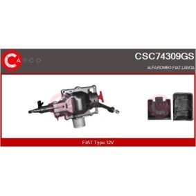 Achetez des Tringlerie d'essuie-glace CASCO CWT48101AS à prix pour 56,60 €