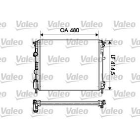 Achetez des Radiateur du moteur VALEO 732621 à prix pour 77,46 €