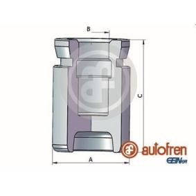 Kolben, Bremssattel D025352 LEXUS RX von AUTOFREN SEINSA