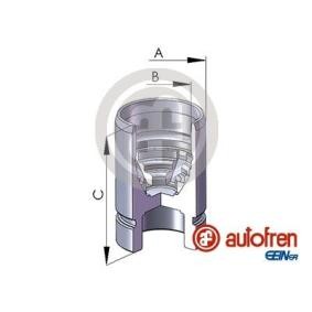 Kolben, Bremssattel D025522