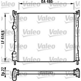 Achetez des Radiateur du moteur VALEO 732737 à prix pour 91,70 €