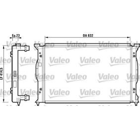 Achetez des Radiateur du moteur VALEO 732839 à prix pour 321,44 €