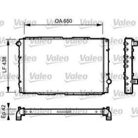 Achetez des Radiateur du moteur VALEO 732939 à prix pour 455,78 €