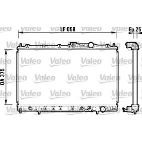 Achetez des Radiateur du moteur VALEO 734134 à prix pour 380,31 €