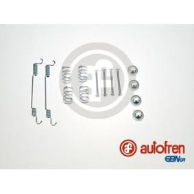 Acquista Kit accessori, ganasce freno da AUTOFREN SEINSA online per MAXIMA QX (A32) a prezzi moderati