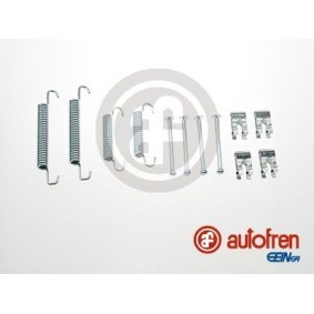 Comprar Juego de accesorios, zapatas de freno de estacionamiento de AUTOFREN SEINSA D3929A a bajo precio de 7,11 €