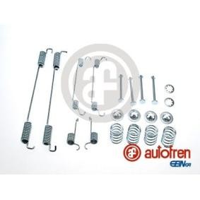 Acquista Kit accessori, ganasce freno da AUTOFREN SEINSA online per JUMPY Furgonato (BS_, BT_, BY_, BZ_) a prezzi moderati