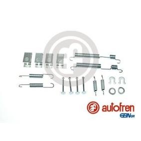 Comprar Juego de accesorios, zapatas de freno de AUTOFREN SEINSA D3971A a bajo precio de 10,25 €