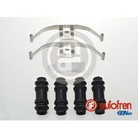 Acquista Kit accessori, pastiglia freno da AUTOFREN SEINSA D42491A a buon mercato per soli 9,69 €
