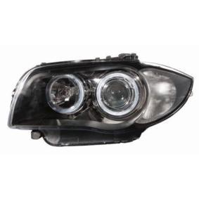 Hauptscheinwerfersatz D44-1102P-NDEM2 für BMW