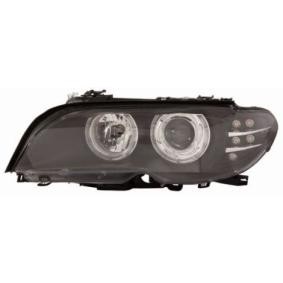 Hauptscheinwerfersatz D44-1105PMNDEM2 für BMW