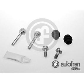 Comprar Juego de casquillos guía, pinza de freno de AUTOFREN SEINSA D7284C a bajo precio de 15,28 €