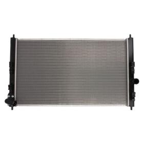 Achetez des Radiateur du moteur THERMOTEC D7C007TT à prix pour 104,93 €