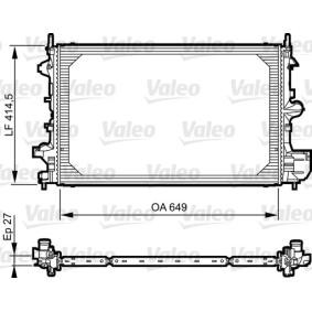 Achetez des Radiateur du moteur VALEO 735085 à prix pour 380,93 €