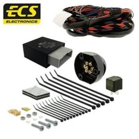 E-Satz für Anhängerkupplung DA-001-DL von ECS günstig für 95,08 € online kaufen