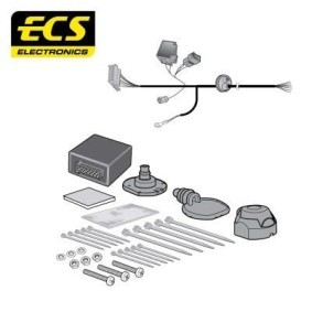 E-Satz für Anhängerkupplung DA-002-DL von ECS günstig für 104,59 € online kaufen