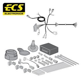 E-Satz für Anhängerkupplung DA-012-BB von ECS günstig für 46,48 € online kaufen