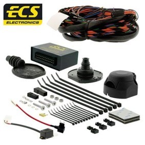 E-Satz für Anhängerkupplung DA-012-DH von ECS günstig für 72,55 € online kaufen