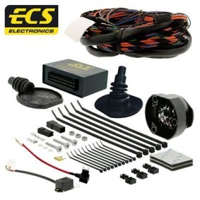 E-Satz für Anhängerkupplung DA-014-BB von ECS günstig für 56,68 € online kaufen