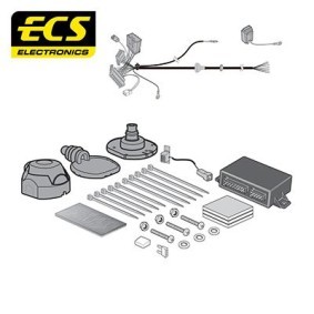 Comprar Kit eléctrico para enganche de remolque de ECS DA-014-DL a bajo precio de 88,56 €