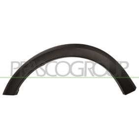 Zier- / Schutzleiste, Kotflügel DA2261582 für SANDERO II für 28,43 CHF