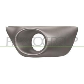 Compre Grelha de ventilador, pára-choques da PRASCO DA2262134 a um preço baixo por 18,24 €
