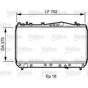 Achetez des Radiateur du moteur VALEO 735266 à prix pour 187,94 €