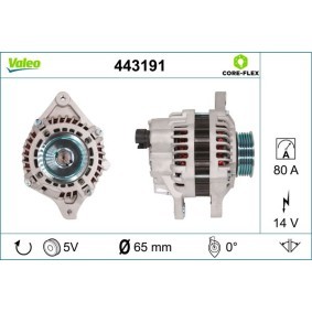 Lichtmaschine von VALEO