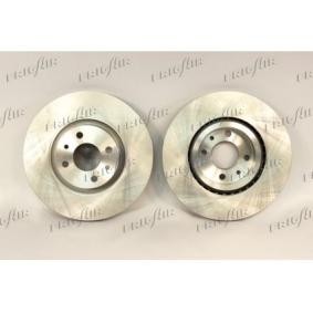 Comprar Disco de freno de FRIGAIR DC04.113 a bajo precio de 48,30 €