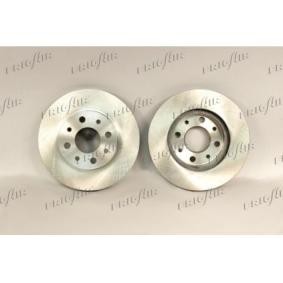Comprar Disco de freno de FRIGAIR DC04.114 a bajo precio de 35,30 €