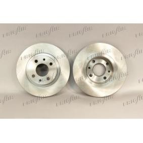 Comprar Disco de freno de FRIGAIR DC04.115 a bajo precio de 36,37 €