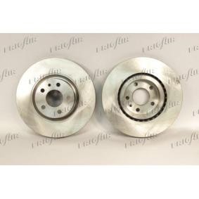 Comprar Disco de freno de FRIGAIR DC04.116 a bajo precio de 53,44 €