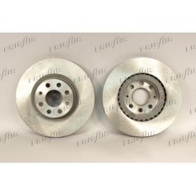 Comprar Disco de freno de FRIGAIR DC04.117 a bajo precio de 49,74 €