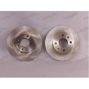 Comprar Disco de freno de FRIGAIR DC04.120 a bajo precio de 33,22 €