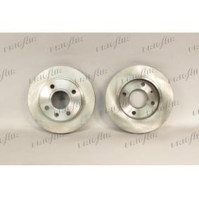 Comprar Disco de freno de FRIGAIR DC05.104 a bajo precio de 33,63 €