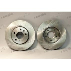 Comprar Disco de freno de FRIGAIR DC07.104 a bajo precio de 63,62 €